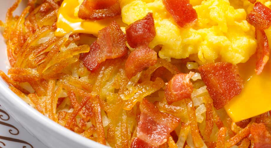 Hashbrown Bowls